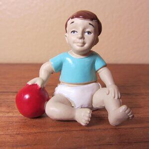 doll house dolls pretend play marvel education sitting baby (W4251)